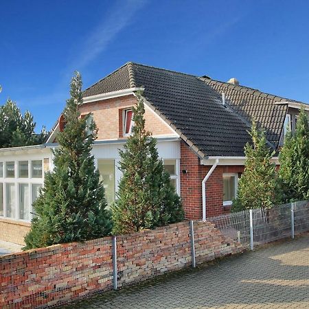 Ferienwohnung Urlaub im Wintergarten Rostock-Lichtenhagen-Dorf Exterior foto