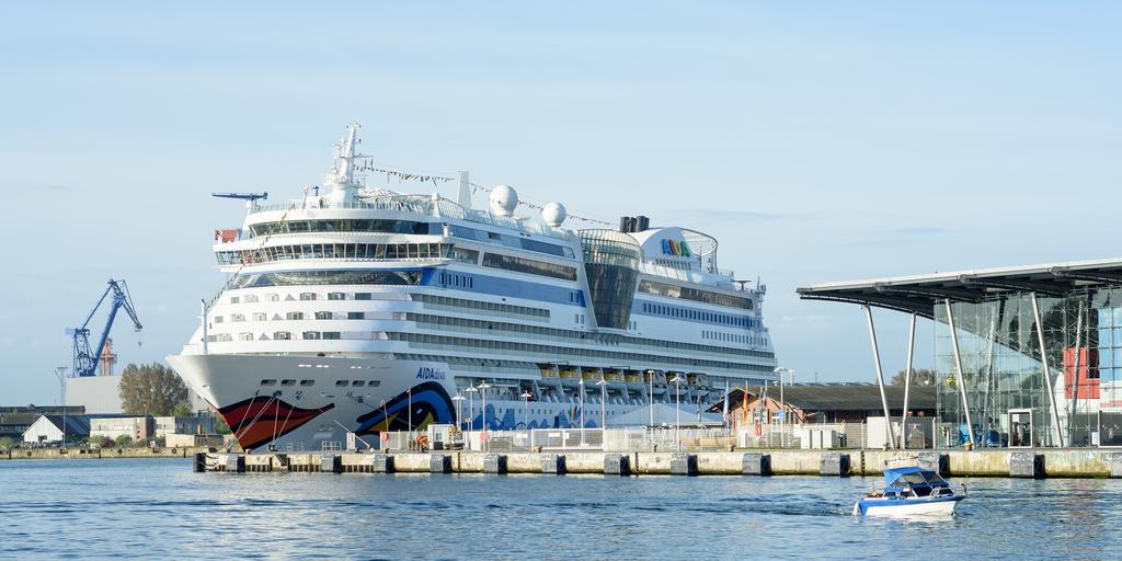 Ferienwohnung Urlaub im Wintergarten Rostock-Lichtenhagen-Dorf Exterior foto
